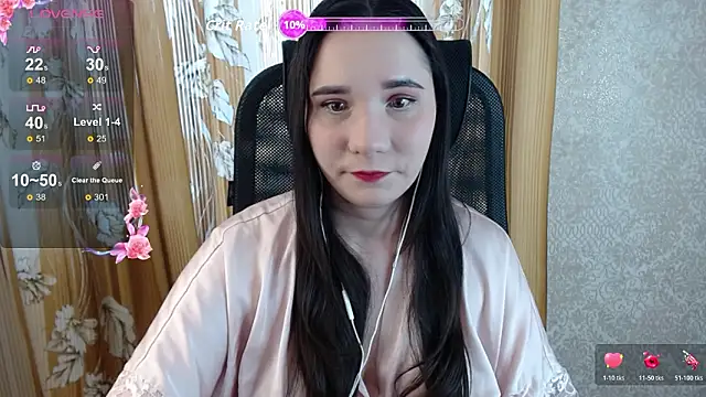 KateForLove online show from 03-12-26, 01:17