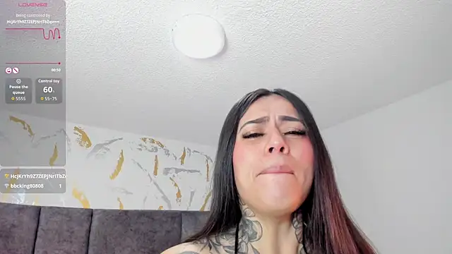 Cristal Velle online show from 02-09-26, 01:26