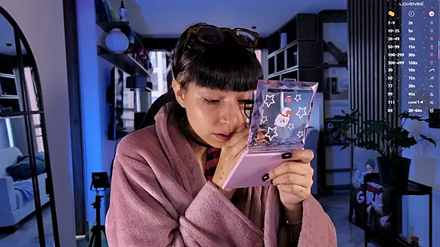 Saraa Desiree online show from 04-08-26, 02:39