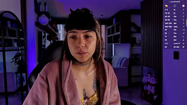 Saraa Desiree online show from 04-13-26, 03:28