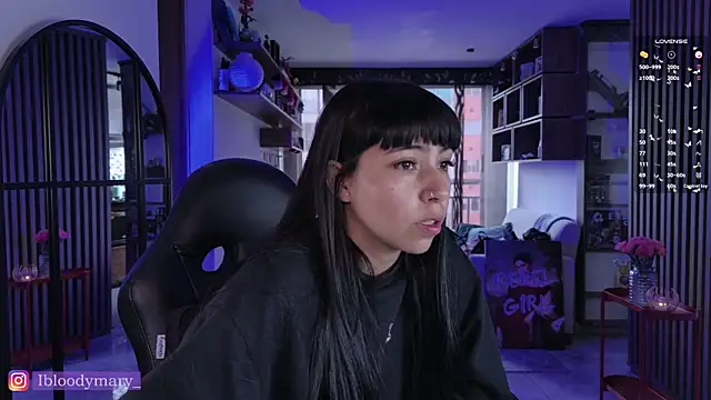Saraa Desiree online show from 08-04-26, 08:44