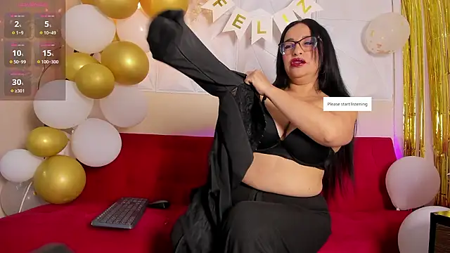 Chanel milff  online show from 03-21-26, 12:10