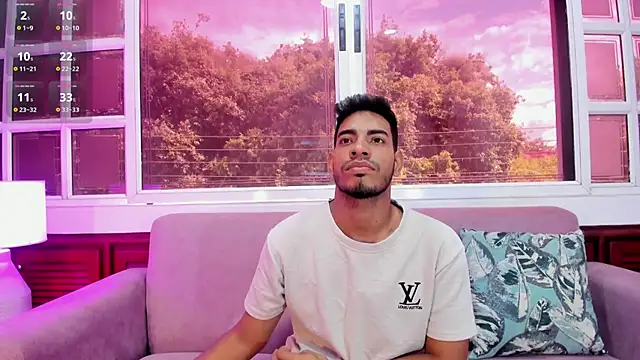 ETHAN DRAVEN online show from 09-20-25, 07:04