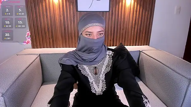 salma arabicc online show from 03-18-25, 04:26