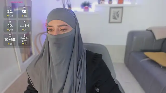 salma arabicc online show from 11-21-25, 06:23