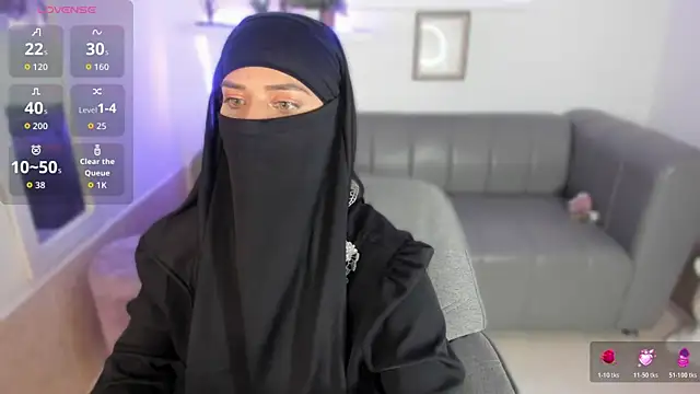 salma arabicc online show from 01-11-26, 04:17