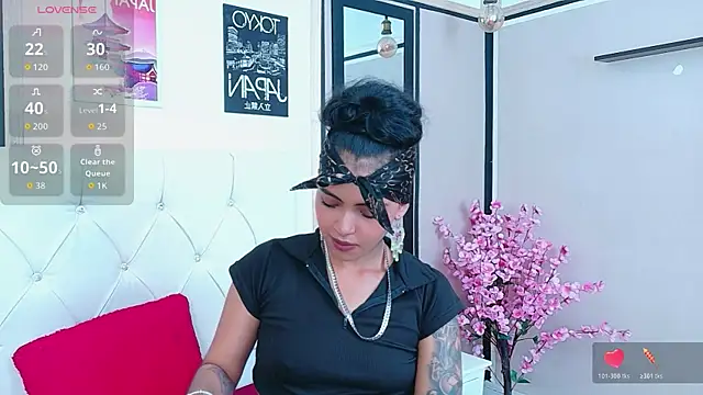 Devil AliceXo online show from 02-09-26, 07:29