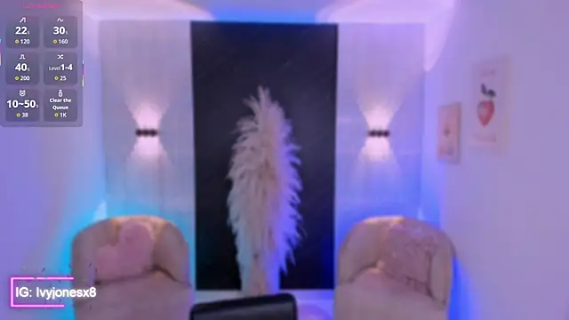 IvyJonesX online show from 01-17-26, 12:59