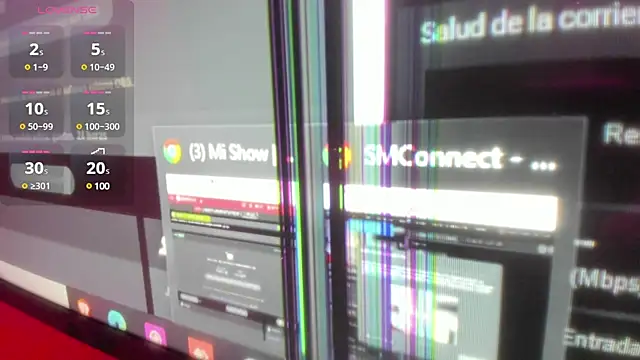 Andromeda Bianci69 online show from 03-19-25, 08:00