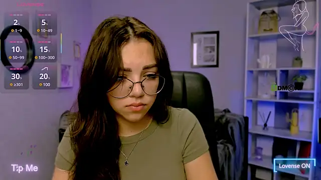 kiki swan online show from 03-20-25, 07:47