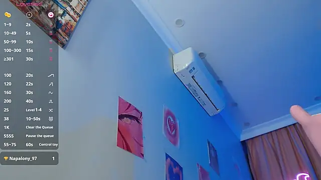 Cassie Scott online show from 10-25-25, 09:42