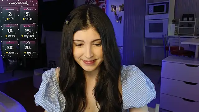 Snapshot of Malena_Blanco chatting on 03-17-25, 11:53 Malena Blanco online show from 03-17-25, 11:53