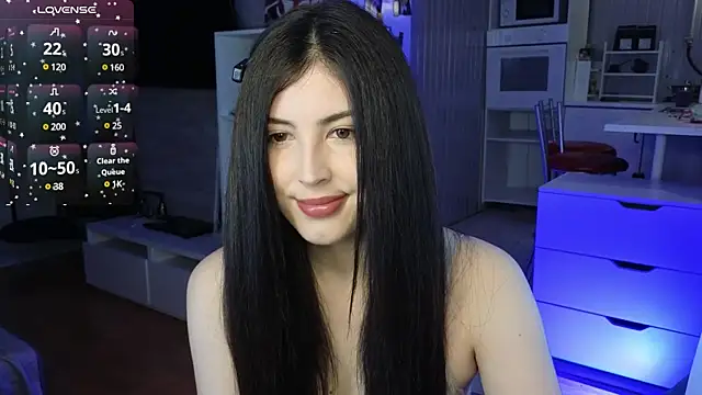 Snapshot of Malena_Blanco chatting on 03-19-25, 11:06 Malena Blanco online show from 03-19-25, 11:06