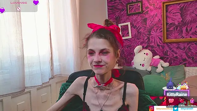 KittyRaine online show from 02-27-26, 12:49