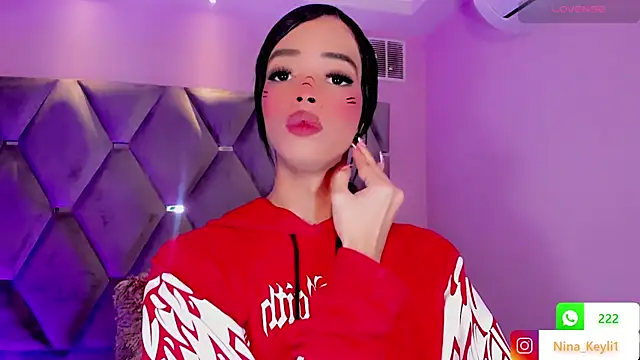 Nina Keyli online show from 11-06-25, 07:26