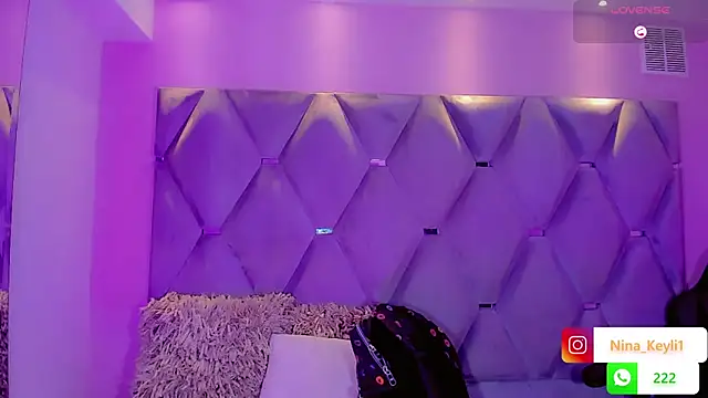 Nina Keyli online show from 11-23-25, 07:46