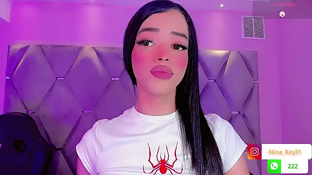 Nina Keyli online show from 11-29-25, 07:50