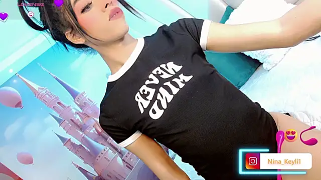 Nina Keyli online show from 02-06-26, 07:50