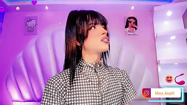 Nina Keyli online show from 04-05-26, 08:28