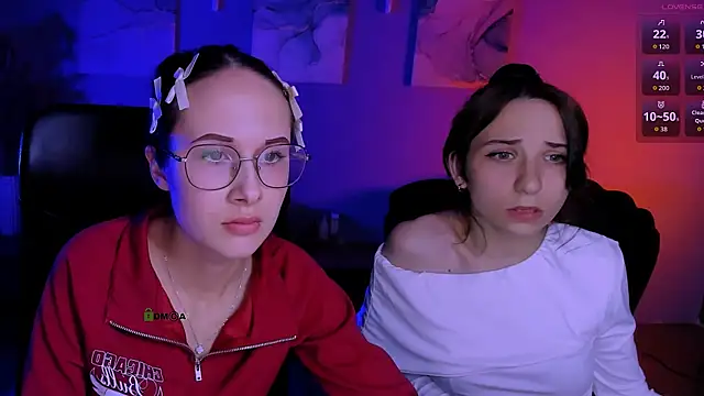 mona cloud online show from 04-09-26, 06:57