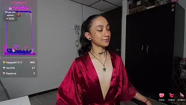 Snapshot of 22Amatista chatting on 03-14-25, 05:59 22Amatista online show from 03-14-25, 05:59