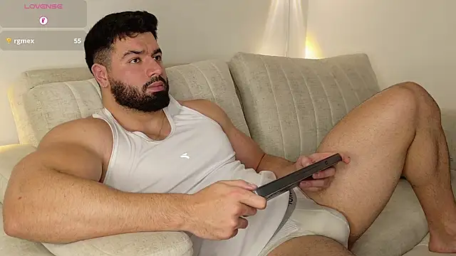 Roman Lux online show from 10-22-25, 04:24