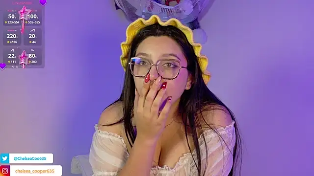 Snapshot of chelsea__coo chatting on 03-19-25, 11:25 chelsea  coo online show from 03-19-25, 11:25