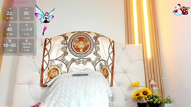 Snapshot of Alexa_Bravva chatting on 11-21-25, 04:33 Alexa Bravva online show from 11-21-25, 04:33