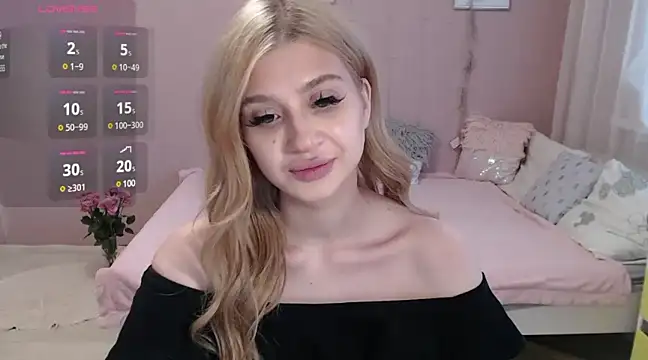 Sweet Nicole 333 online show from 03-19-25, 12:34