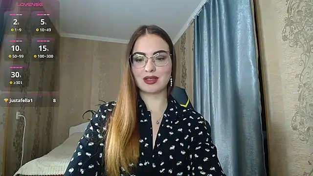 Leila Kissyu online show from 01-09-26, 04:21