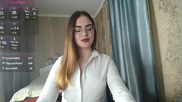 Snapshot of Leila_Kissyu chatting on 04-03-26, 02:26 Leila Kissyu online show from 04-03-26, 02:26