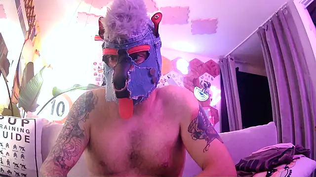 danix wild wolf online show from 07-26-26, 10:00