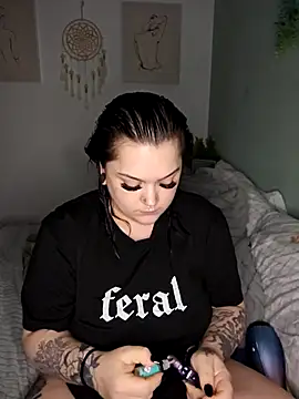 Saucy-Serenity online show from 03-26-26, 09:20