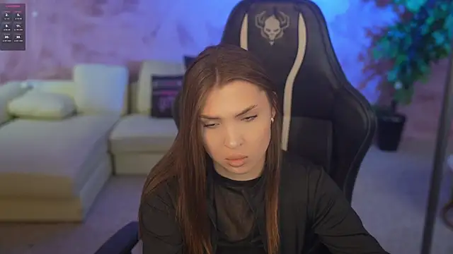 Billie054 online show from 11-13-25, 06:56