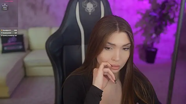 Billie054 online show from 11-30-25, 11:47