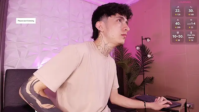 troy rouge online show from 11-26-25, 07:15