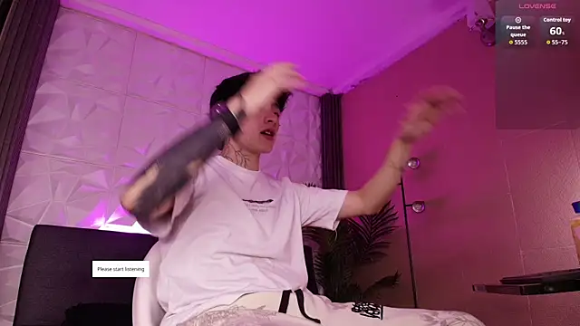 troy rouge online show from 12-19-25, 06:59