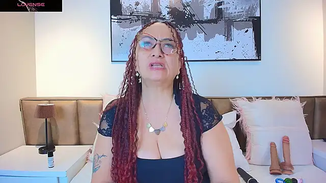 AlessandraLeroy online show from 03-07-26, 12:24