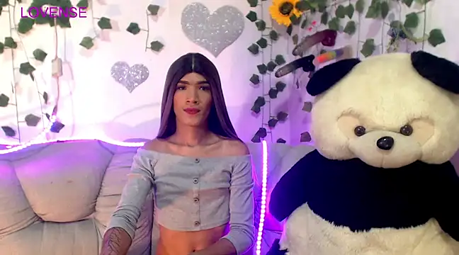 KimberlyXtreme online show from 03-20-25, 04:09