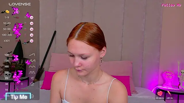 AmeliRoyse online show from 11-02-25, 05:04