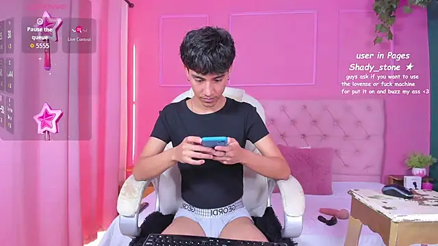 SHADY STONE online show from 10-28-25, 09:50