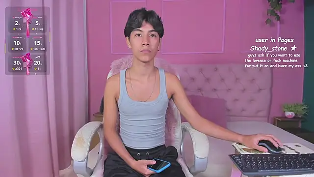 SHADY STONE online show from 11-29-25, 09:29