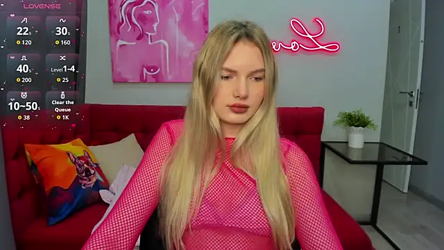 EvelineAmore online show from 08-08-26, 02:03