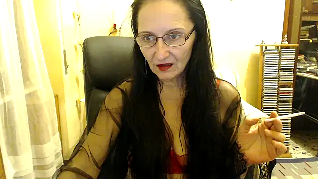 RobertaFox69 online show from 10-28-25, 07:05