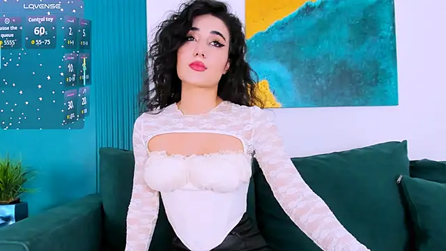 Maya Rogerss online show from 10-17-25, 02:30