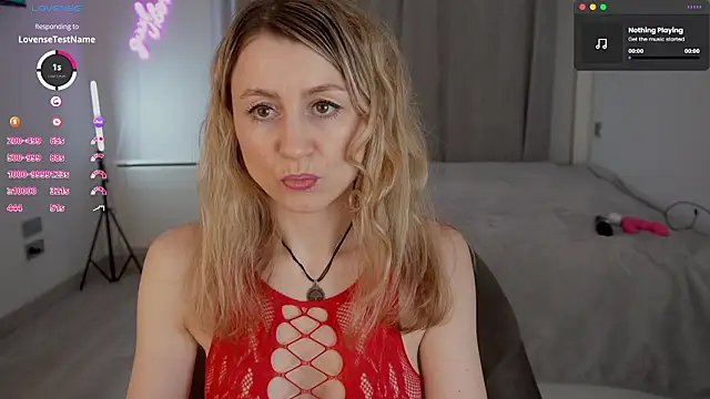   Milana     online show from 03-05-26, 11:34