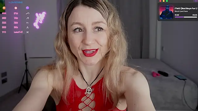   Milana     online show from 04-02-26, 03:31