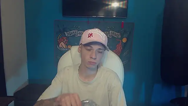 Burperking420  online show from 11-08-25, 03:23