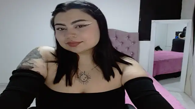 ISABELLA1609 online show from 03-07-25, 02:56