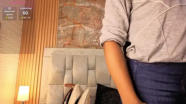 goldilockss15 online show from 03-07-26, 03:14